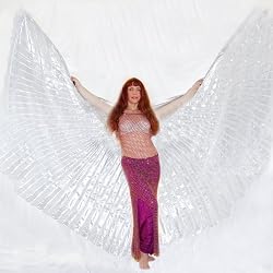 Silver Wings of Isis