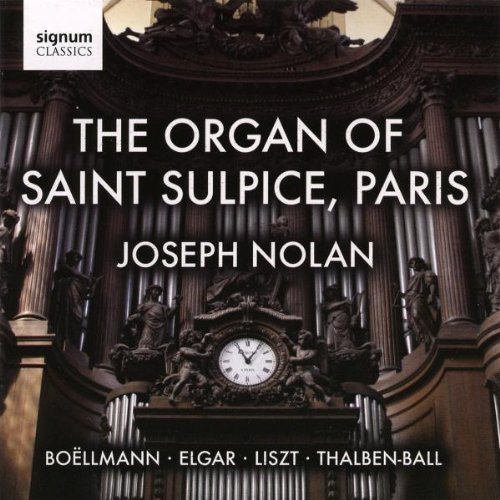 Die Orgel von St. Sulpice, Paris