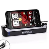 ReVIVE UPLINK HTC DROID Incredible 2 / Incredible S Data Sync and Charging Dock