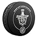 2015 NHL Stanley Cup Dueling Hockey Puck Chicago Blackhawks vs. Tampa Bay Lightning (Sherwood)