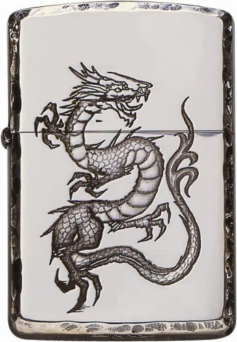 ｜ZIPPO (ジッポー) ライター ZP62S3D DGN ZP62S3D DGN.MM