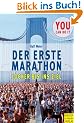 Der erste Marathon: Locker bis ins Ziel