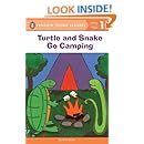 Turtle and Snake Go Camping (Penguin Young Readers, Level 1)