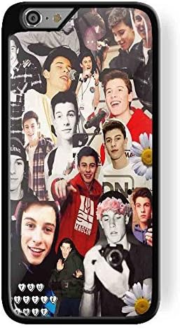 magcon boys photo collage cutefor iPhone 6 Plus/6s Plus Black Case