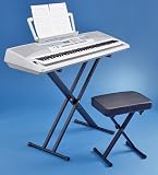 Yamaha PKBB1 Keyboard Bench for YPG525