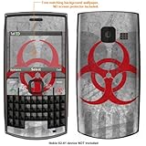 Protective Decal Skin STICKER for T-Mobile Nokia X2 X2-01 case cover X2_01- ....