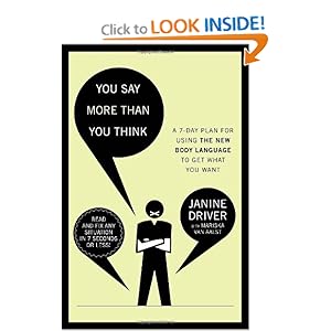 You Say More Than You Think