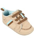 Winnie the Pooh "Lace & Stripe" Sneaker Booties (Boys NB Size)