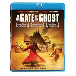 At the Gate of the Ghost [Blu-ray]