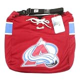 Colorado Avalanche Jersey Tote Bag