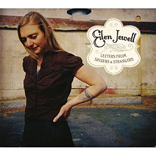 eilen jewell - Letters From Sinners & Strangers - Zortam Music