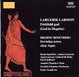 Larsson: God in disguise