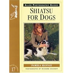 Shiatsu for Dogs (Allen Photographic Guides)
