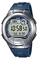Casio Herrenarmbanduhr Casio Collection W-752-2AVEF
