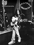 Neil Young - Greatest Hits - Guitar Play-Along Volume 79 (Book/CD)