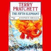 The Fifth Elephant: Discworld #24 | Terry Pratchett