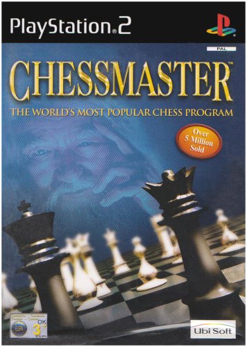 Childrens Toyshop  Video Games : Chessmaster (PS2)