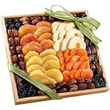 Golden State Fruit Mosaic Dried Fruit Gift Tray