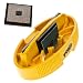 Ergonomically shaped device, the Ergo Race kit from Toko for side edge preparation.