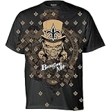New Orleans Saints Big Magic Mens T-Shirt