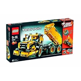 LEGO Technic 8264 Hauler