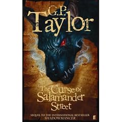 Shadowmancer: The Curse of Salamander Street
