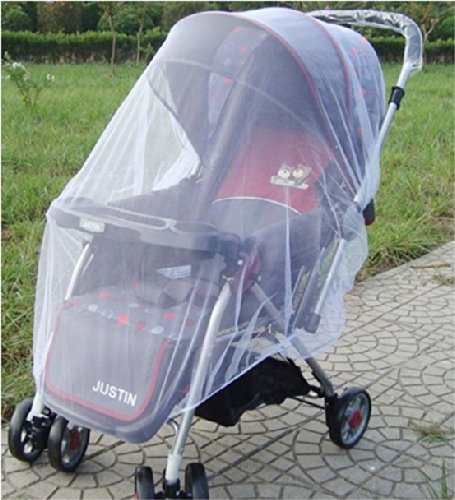 Ａｎｇｌｅ　【ベビーカー虫除け】　ベビーカー蚊帳　ネット