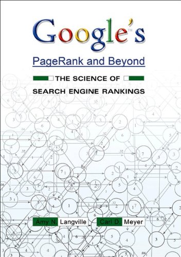 Image of Google's PageRank and Beyond: The Science of Search Engine Rankings