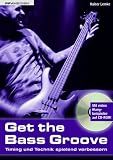 Produkt-Bild: Get the Bass Groove. Timing und Technik spielend verbessern