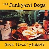 Good Livin Platter