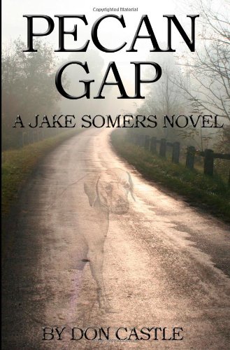 Pecan Gap: A Jake Somers Novel