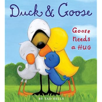 Set A Shopping Price Drop Alert For Duck & Goose, Goose Needs a Hug