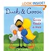 Duck & Goose, Goose Needs a Hug