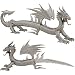 Draco Fantasy Dagger by Paul Ehlers