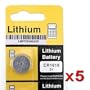 Lithium Coin Battery - CR1616