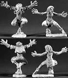 Vampire Spawn Dark Heaven Legends Minature Figures