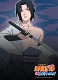 Naruto Shippuden: Sasuke Uchiha Wall Scroll