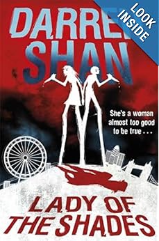 Lady of the Shades  - Darren Shan