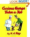 Curious George Takes a Job (Curious George) (Curious George - Level 1)