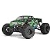 HAIBOXING 1:18 Scale All Terrain RC Car 18859, 36 KPH High Speed 4WD Electric Vehicle with 2.4 GHz Remote Control, 4X4 Waterproof Off-Road Truck with Two Rechargeable Batteries