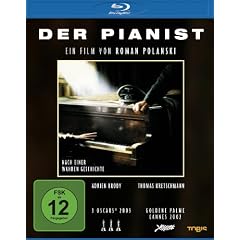 Der Pianist [Blu-ray]