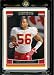 2006 Topps # 69 Derrick Johnson - Kansas City Chiefs - NFL Football Cards
