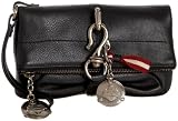 BALLY Mogan Fold-Over Wristlet