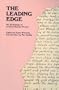 The Leading Edge: An Anthology of Lesbian Sexual Fiction (Lady Winston Series)