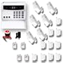 AAS 400 Wireless Home Security Alarm System Kit DIY (R)