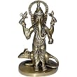 India Statues God Ganesha in Blessing Posture