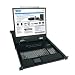 Tripp Lite 8-port Netcontroller Vga Kvm Console With 19-inch Lcd Monitor/keyboard/touchpad