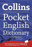 Collins Pocket English Dictionary