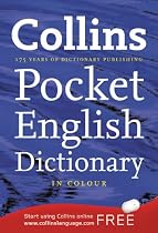 Collins Pocket English Dictionary