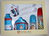 Small Paul Infant Feeding Gift Set